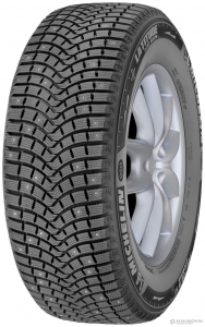 Зимняя шина  Michelin Latitude X-Ice North 2+ 275/50R19