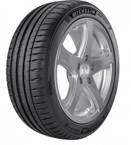 Летняя шина Michelin 245/45R18 100Y XL Pilot Sport 4 * ZP