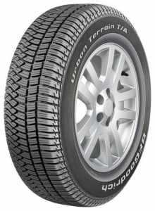 Летняя шина  BFGoodrich Urban Terrain T/A 255/55R18 109V XL*(2016)