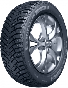 Зимняя шина Michelin 235/55R20 105T XL X-Ice North 4 SUV (шип.)