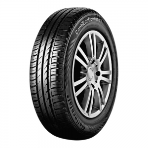 Летняя шина  CONTINENTAL ContiEcoContact 3 175/55R15 77T FR*(2016)