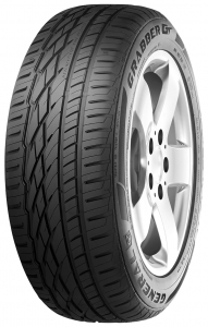 Летняя шина General Tire 235/55R17 99H Grabber GT TL FR
