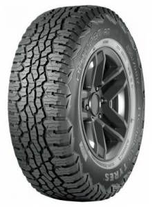 Летняя шина Nokian 255/70R18 116T XL Outpost AT TL