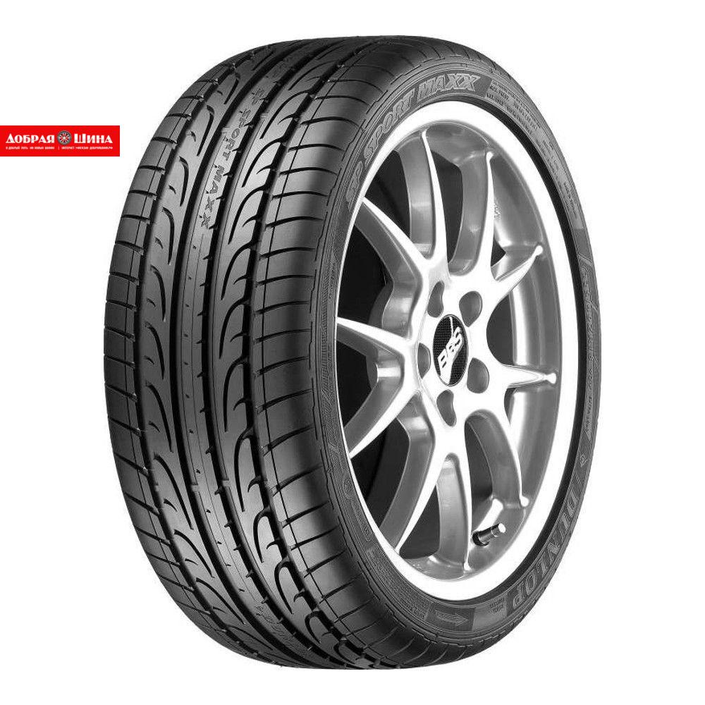 Летняя шина  Dunlop  205/50/16  Y 87 SPTMAXX  старше 4-х лет